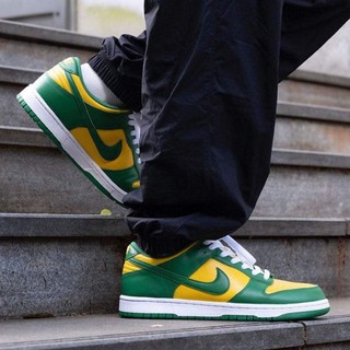 Nike Dunk Low Brazil แท้ 100%