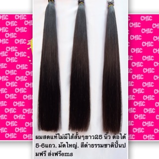 Chic hair สินค้าพร้อมส่ง