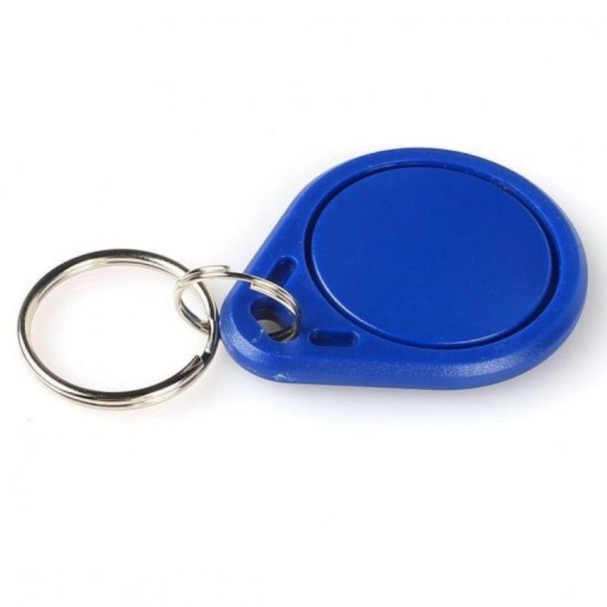 100 อัน TAG RFID 13.56 MHz. FOR KEYCARD กุญแจเปิดประตู ระบบ ไมแฟร์ MIFARE