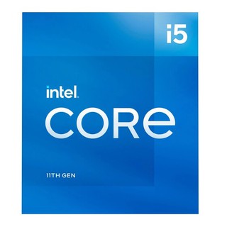 CPU INTEL CORE i5-11400F 2.6 GHz 6C/12T LGA1200 (รับประกัน3ปี)