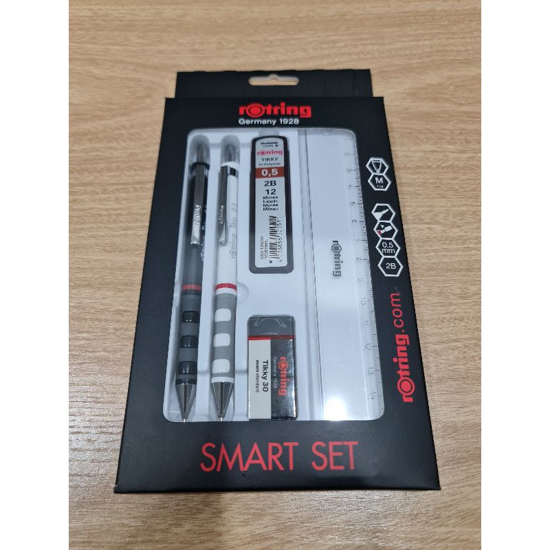 Rotring SET 5 in 1 สุดคุ้มค่า รูปที่ 8