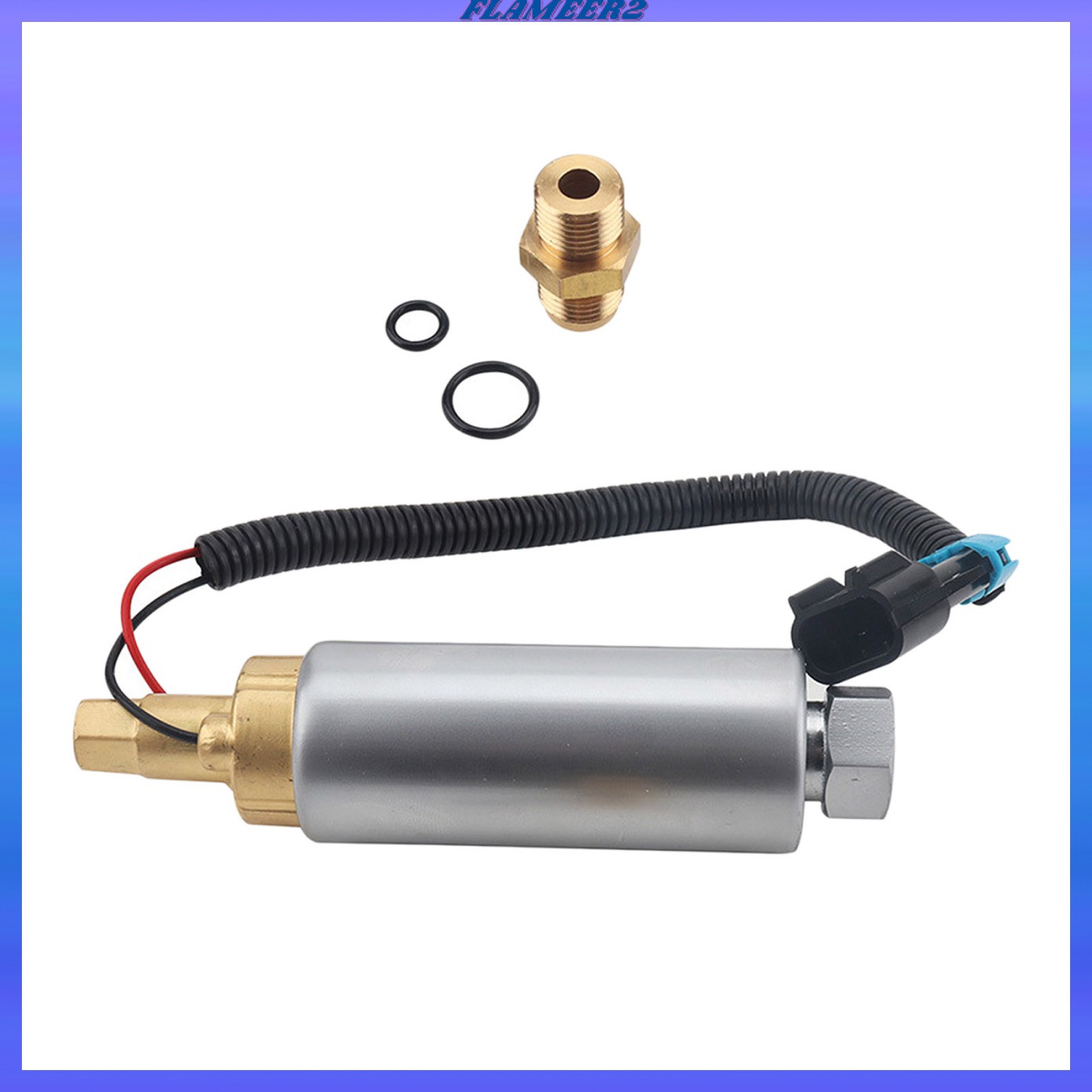 ( Flameer2 ) Yacht Fuel Pump Core ปั๊มน้ํามันเชื้อเพลิงไฟฟ้าสําหรับ ...