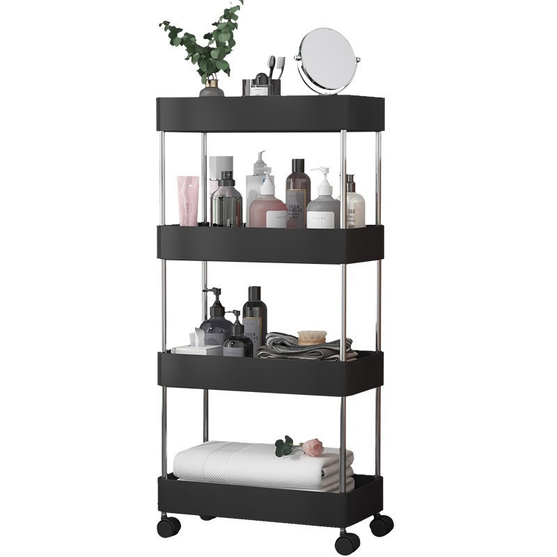 KITENJO SLIM RACK 4 ล้อ TIER 4 TIER RACK