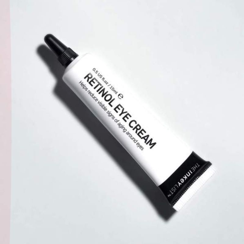 พร้อมส่ง✅The INKEY List Retinol/brighten-i/caffeine eye cream 15 ml