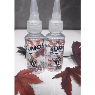 น้ำยามิกซ์ สีสัก ทำเงา SUMO! ขนาด1oz.