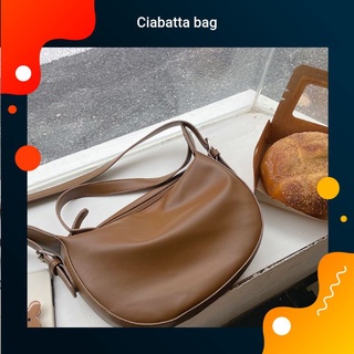 ส่งฟรี! Ciabatta bag