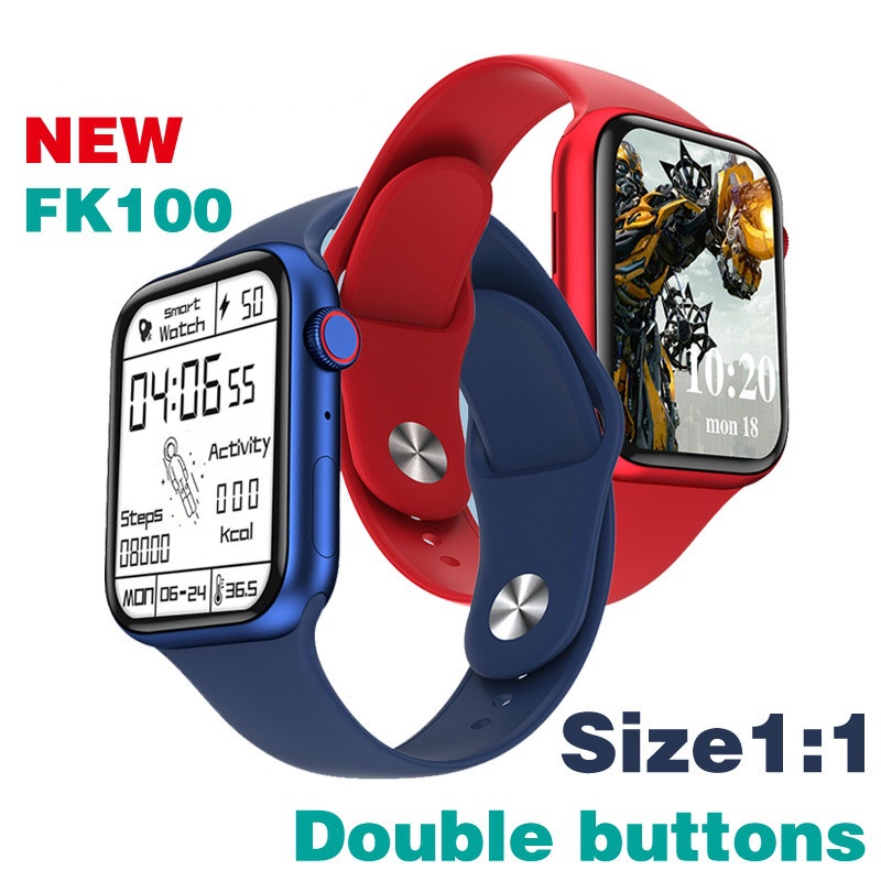 Fk100 Smartwatch ถ กท ส ด พร อมโปรโมช น ต ค 22 Biggoเช คราคาง ายๆ