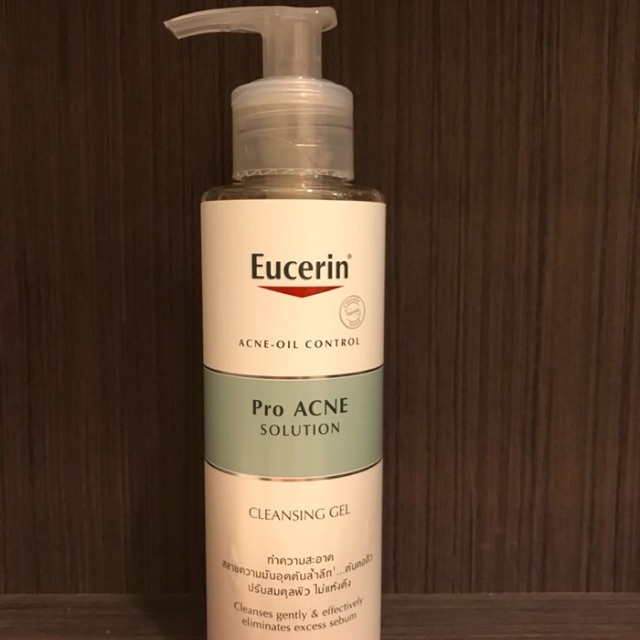 Euserin Pro Acne Solution Cleansing Jel 200ml