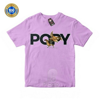 (ฟรีชื่อ) เสื้อยืด ผ้าฝ้าย พิมพ์ลายตัวอักษร POPY OSCAR OASIS สําหรับเด็ก