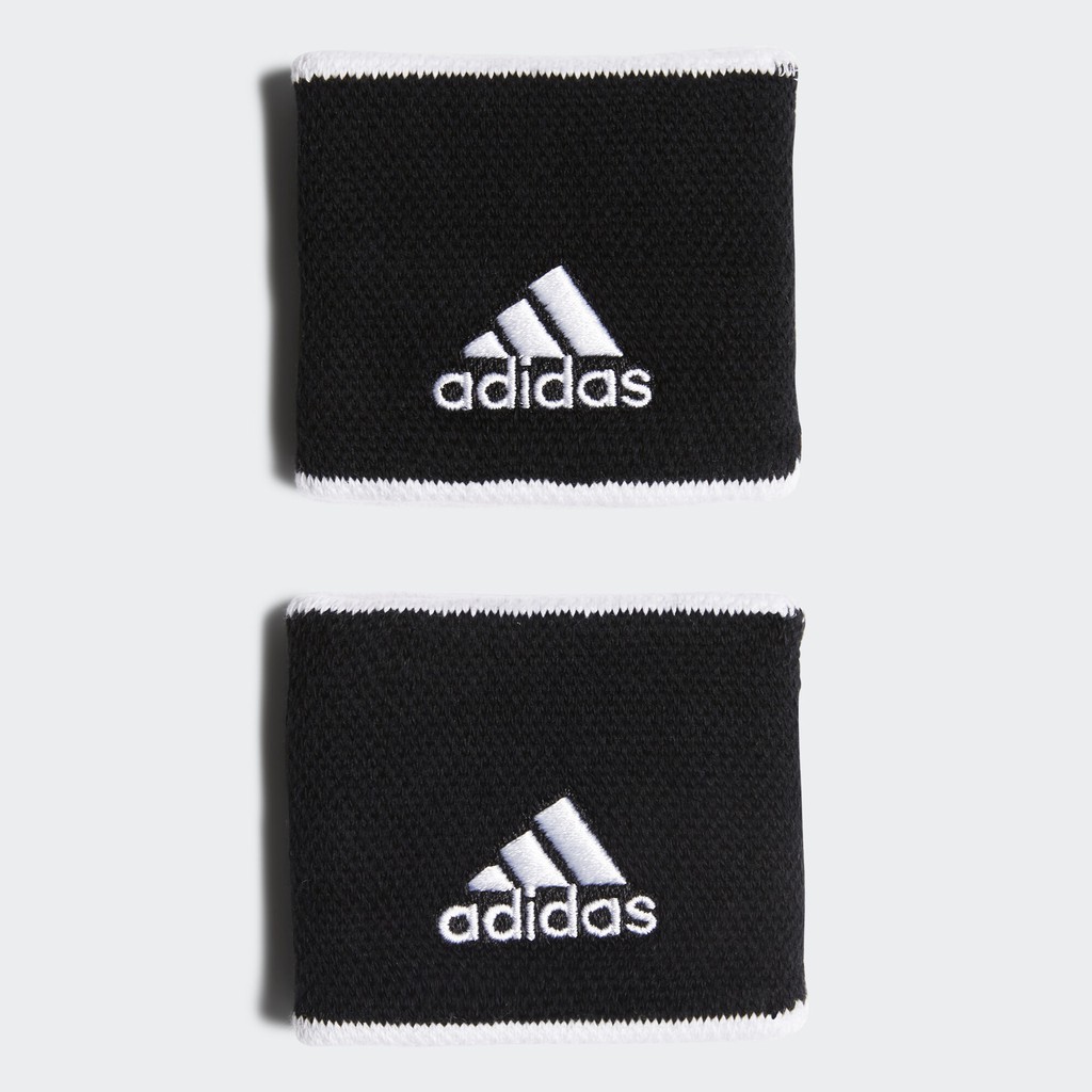 Adidas ผ้ารัดข้อมือ  TN M Wristbands Small FK0912 BK(240)