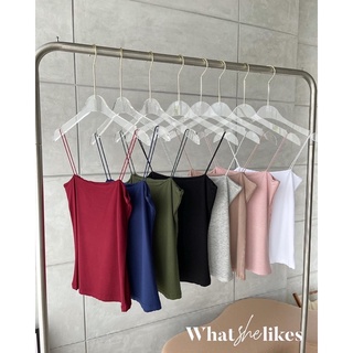 TANK TOPS รหัส (TK01)