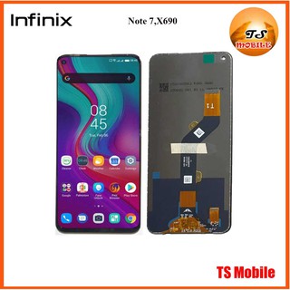 จอ LCD.infinix Note 7,X690+ทัชสกรีน