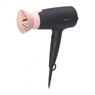 PHILIPS ไดร์เป่าผม ด้ามพับ BHD350 2100 วัตต์ สีดำ