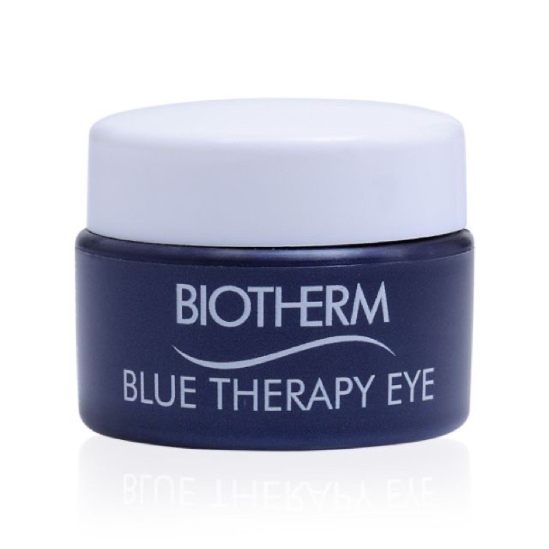 พร้อมส่ง แท้ Biotherm Blue Therapy eye cream5ml