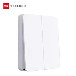 Xiaomi Youpin Yeelight Slisaon สวิทช์ไฟอัจฉริยะปรับได้ 2 โหมด