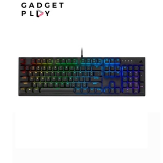 [กรุงเทพฯ ด่วน 1 ชั่วโมง]คีย์บอร์ด Corsair K60 RGB Pro [TH] Gaming Keyboard ประกันศูนย์ไทย