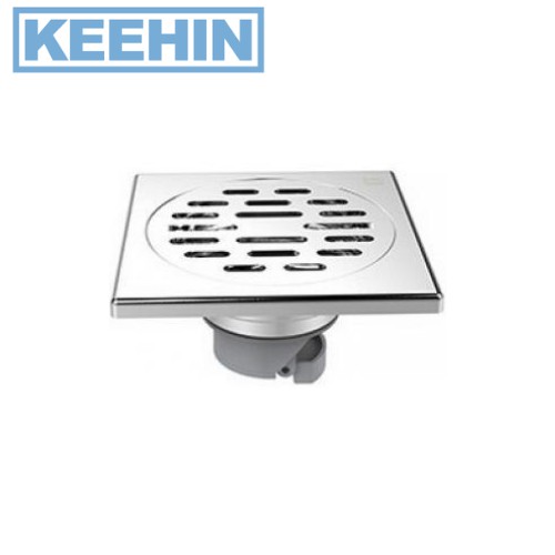 F78221-CHADYST ตะแกรงกันกลิ่น แบบเหลี่ยม 3.5 นิ้ว F78221-CHADYST Floor Drain 3.5" American Standard
