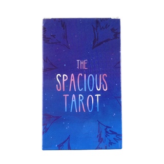 เด็ค The Spacious Tarot สําหรับเด็ก