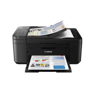 *พร้อมส่ง*Canon PIXMA E4270/E4570 มัลติฟังก์ชันอิงค์เจ็ท (Print/ Copy/ Scan/ Fax)สินค้าพร้อมหมึก *รบกวนสั่งครั้งละ 1 เครื่องน