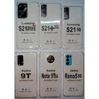 เคสใส สำหรับ Samsung A16 A17 A06 A07 A56 A05S A14 A24 A27 A53 A13 A35 A23 A54 A22 A34 A55 A37 A57