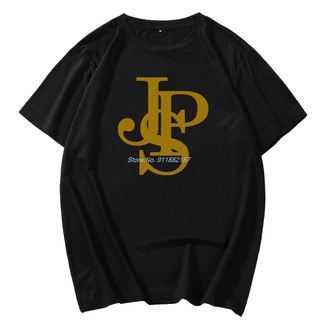 T-shirt  GILDAN ขายดี Raceworn JPS Ayrton Senna ​เสื้อยืดแขนสั้น ผ้าฝ้าย 100% พิมพ์ลายกราฟฟิค Lotus John Player Team แฟช