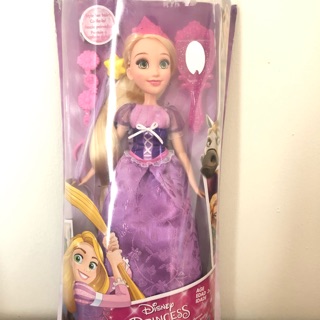 Rapunzel Disney Model Toys