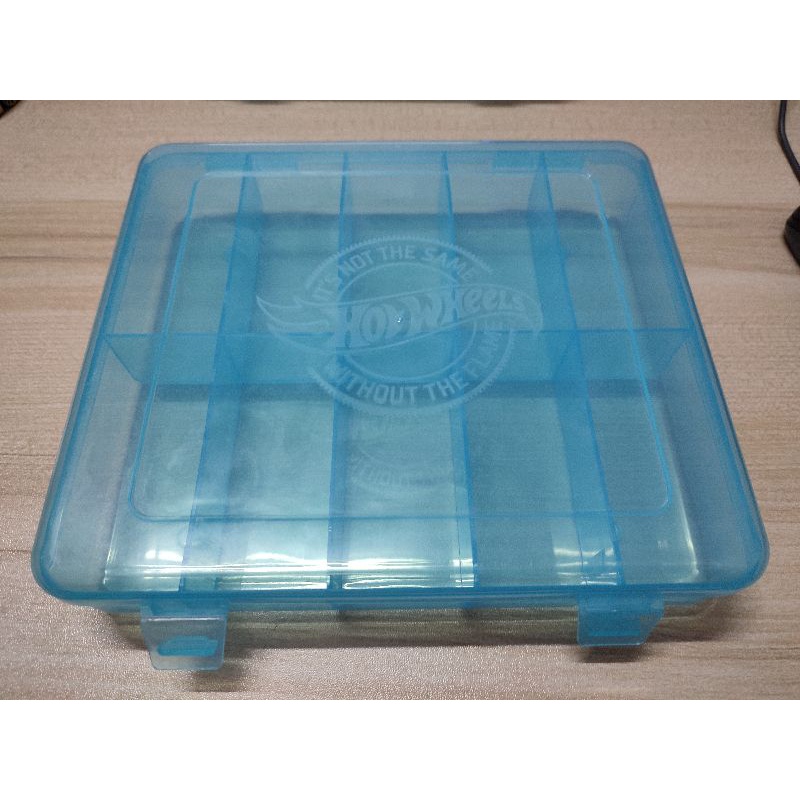 Hot Wheels Storage Display Container 10 Slot