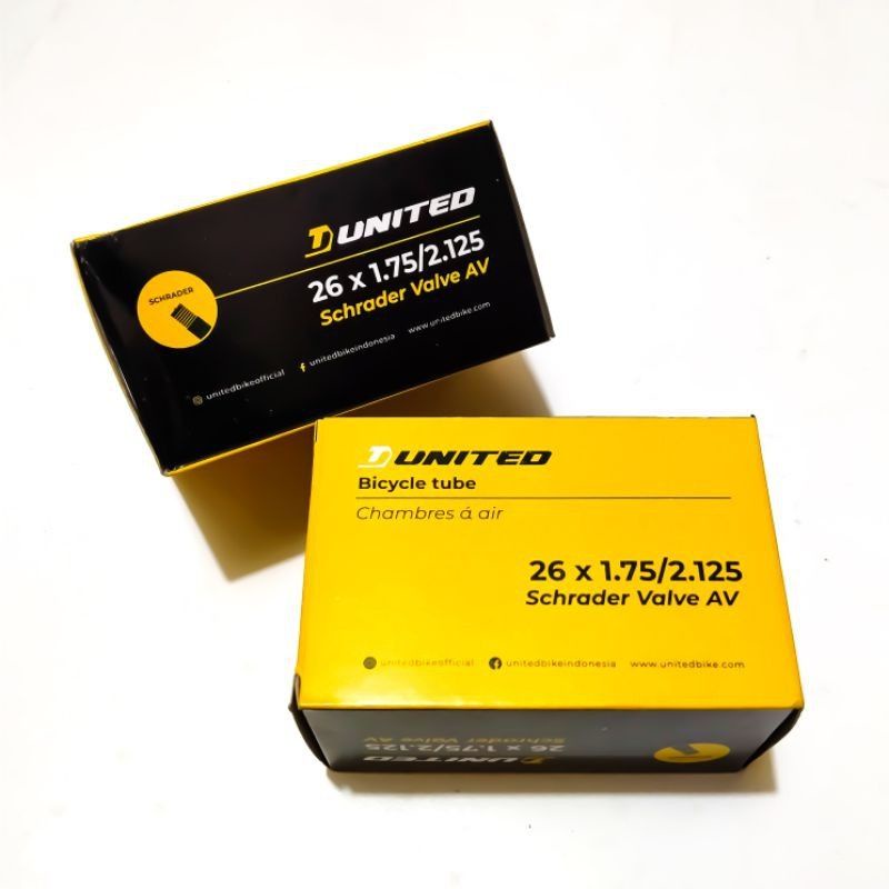 ยางใน 26x1.75/2.125*