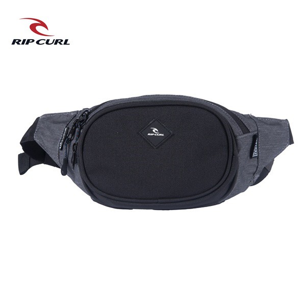 ริป เคิร์ล กระเป๋าคาดอกสำหรับผู้ชาย Waistbag Midnight Bag รุ่นBUTHV1 S19 BLACK