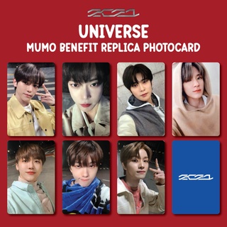 [จําลอง] Nct 2021 - UNIVERSE MUMO BENEFIT