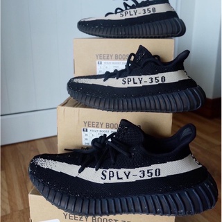 new Adidas Yeezy Boost 350 Oreo