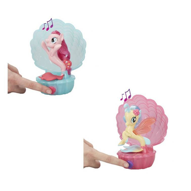 My Little Pony - THE MOVIE SEA SONG PINKIE PIE ม้าโพนี่ โพนี่ LPC0684 ...