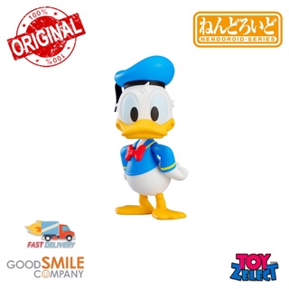 พร้อมส่ง+โค๊ด Nendoroid Donald Duck-Donald Duck 1668 (ลิขสิทธิ์แท้)