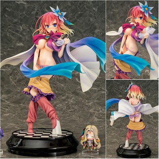 Figure ฟิกเกอร์ Model โมเดล No Game No Life โนเกม โนไลฟ์ Stephanie Dola สเตฟานี โดล่า