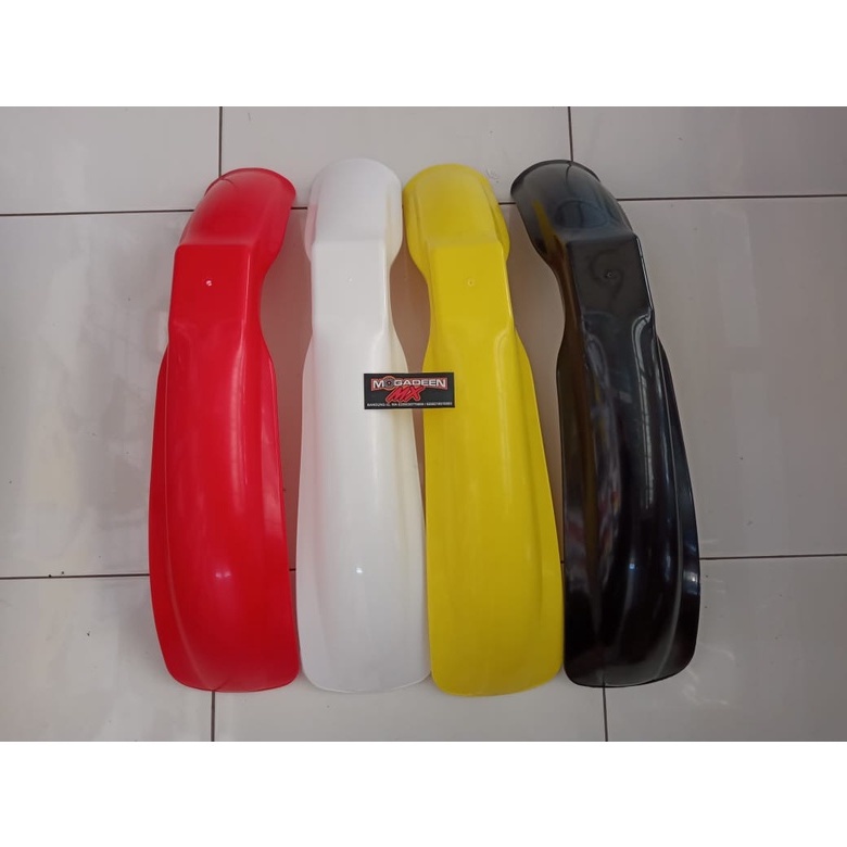 บังโคลนหน้า Suzuki TS125 TS 125 รุ่นเดิม