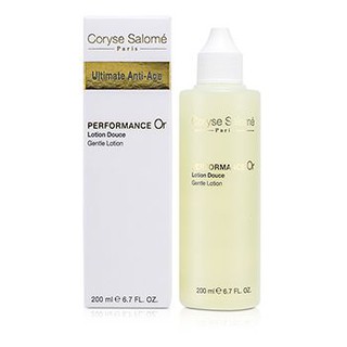 CORYSE SALOME  Ultimate Anti-Age Gentle Lotion  Size: 200ml/6.7oz