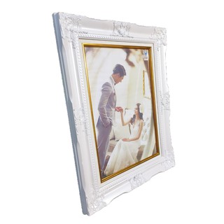 กรอบหลุยส์ใส่ภาพขนาด 10x15 นิ้ว Picture frame