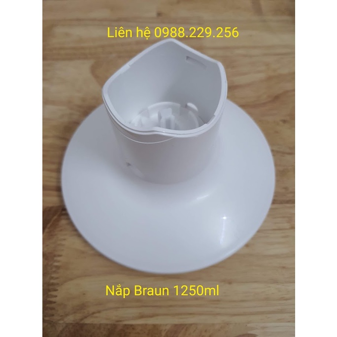 Braun Hand Blender Meat Jar ฝาปิด 500ml / 350ml / 1250ml