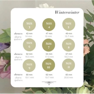 Winterwinter Jewelry Silver925 : **ขายดี** เครื่องประดับเงินแท้ แหวนเงินแท้ แหวนคลื่นระยิบระยับ