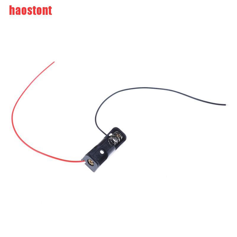 Haostont A23L 23A12V กล่องเคสใส่แบตเตอรี่สีดํา 5 ชิ้น - haostont.th ...