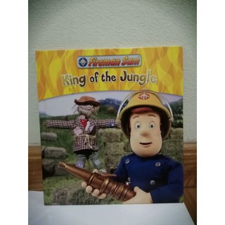 Fireman Sam King​ of​ the​ Jungle-35