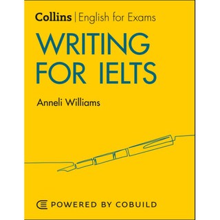 [IELTS BOOK]🔑Writing for IELTS (With Answers): IELTS 5-6+ (B1+)