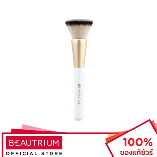 MEILINDA Miracle Flat Foundation Brush แปรงแต่งหน้า 48.1g