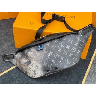 กระเป๋าคาดอก Louis Vuitton งานหนังแท้ size 28cm งานออริ