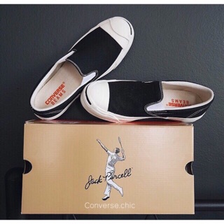 🔥Big Sale🔥 Converes Jack Purcell Slip on X Beams