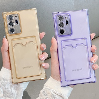 เคสโทรศัพท์ซิลิโคนใสแบบใสสําหรับ Samsung Galaxy A32 5G A42 A12 A22 4G A22 5G A02S A10S M10S A03S