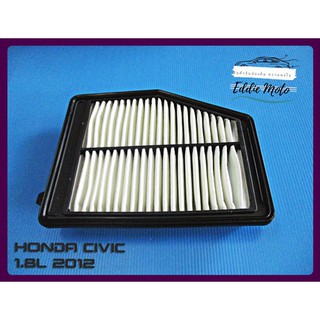 HONDA CIVIC 1.8L year 2012 ELEMENT AIR FILTER  // ไส้กรองอากาศ CIVIC2012