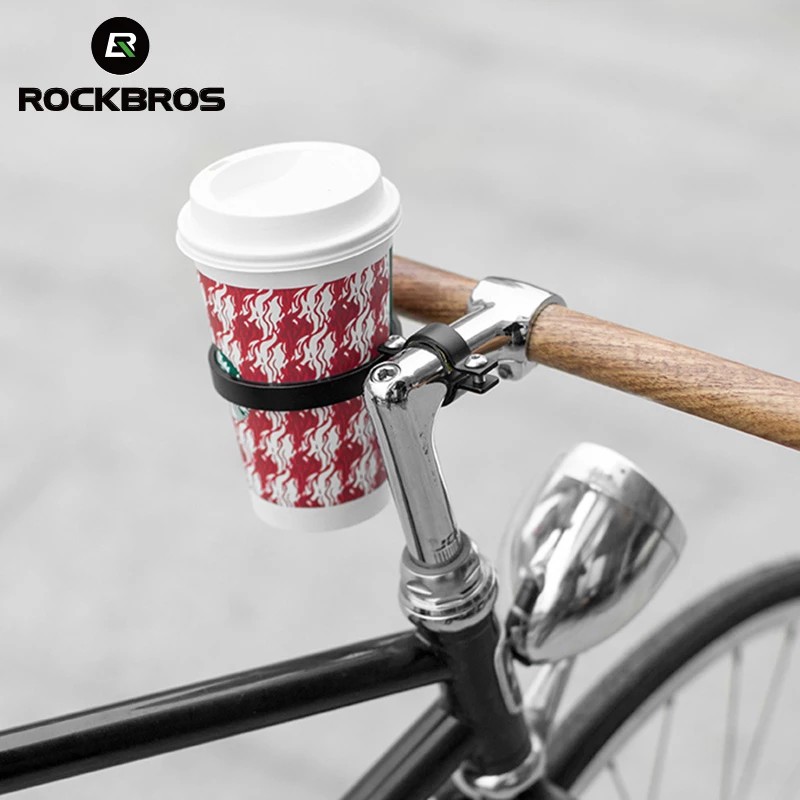 ROCKBROS ที่วางขวดน้ําอลูมิเนียมอัลลอยด์สําหรับจักรยานเสือภูเขา