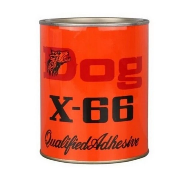 กาวยางอเนกประสงค์ DOG X-66 ตราหมา 600ml
