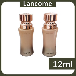 Lancome Absolue Foundation Sublime Rejuvenating Essence Foundation 12ml. ครีมรองพื้นลังโคม